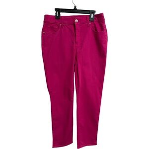 Chicos So Slimming Crop pants